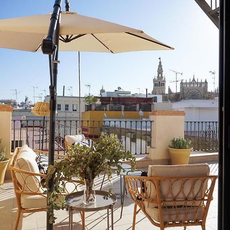 Cathedral Sevilla Views Bagian luar foto